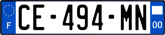 CE-494-MN