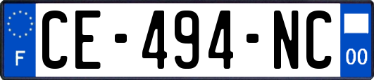 CE-494-NC