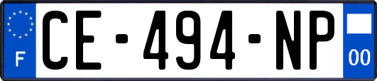 CE-494-NP