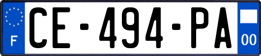 CE-494-PA