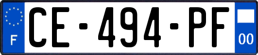 CE-494-PF