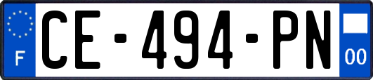 CE-494-PN