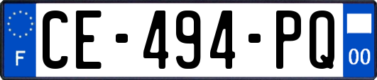 CE-494-PQ