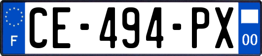 CE-494-PX