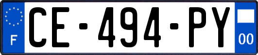 CE-494-PY