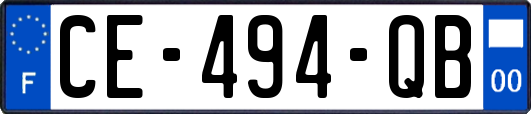 CE-494-QB
