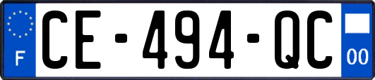 CE-494-QC