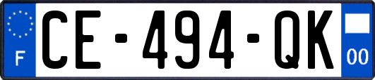 CE-494-QK