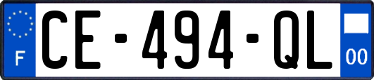 CE-494-QL