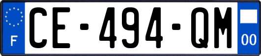 CE-494-QM