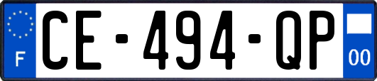 CE-494-QP