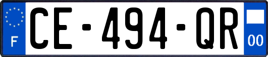 CE-494-QR