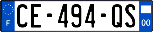 CE-494-QS