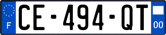 CE-494-QT