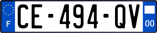 CE-494-QV