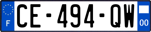 CE-494-QW