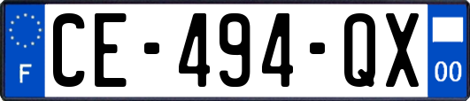 CE-494-QX