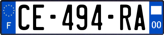 CE-494-RA