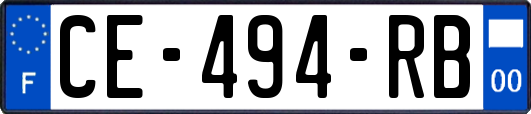 CE-494-RB