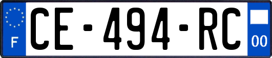 CE-494-RC