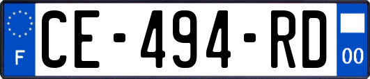 CE-494-RD