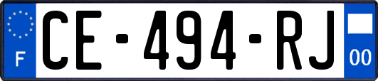 CE-494-RJ
