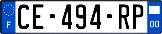 CE-494-RP