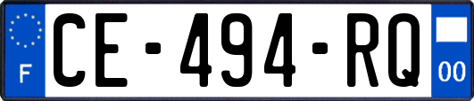 CE-494-RQ