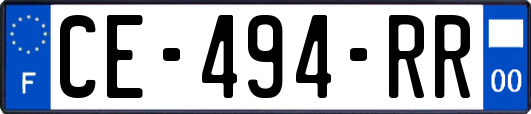 CE-494-RR
