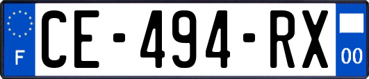 CE-494-RX