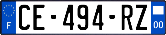 CE-494-RZ