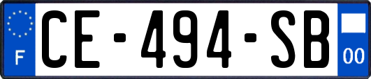 CE-494-SB