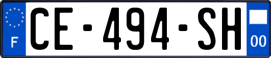 CE-494-SH