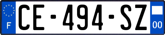 CE-494-SZ