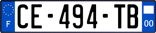 CE-494-TB