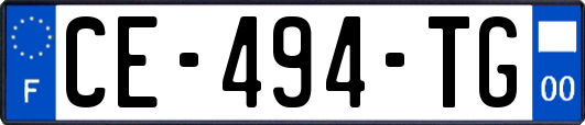 CE-494-TG