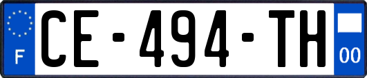 CE-494-TH