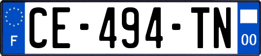 CE-494-TN