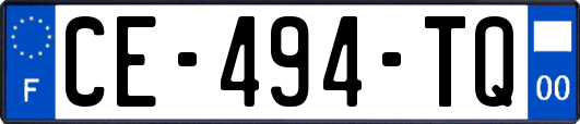 CE-494-TQ