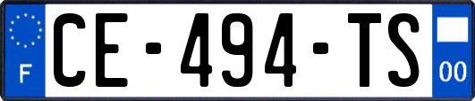 CE-494-TS