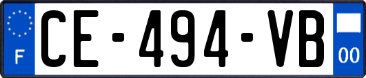 CE-494-VB