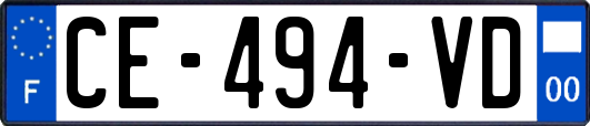 CE-494-VD