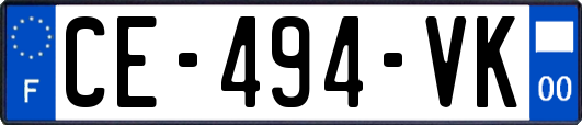 CE-494-VK