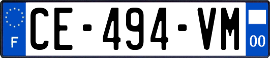 CE-494-VM