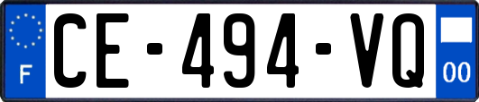 CE-494-VQ