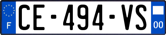 CE-494-VS