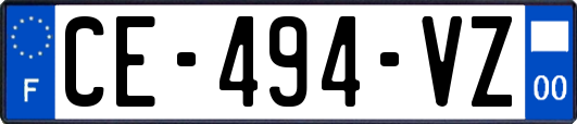 CE-494-VZ