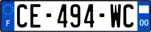 CE-494-WC