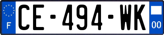 CE-494-WK