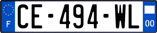 CE-494-WL